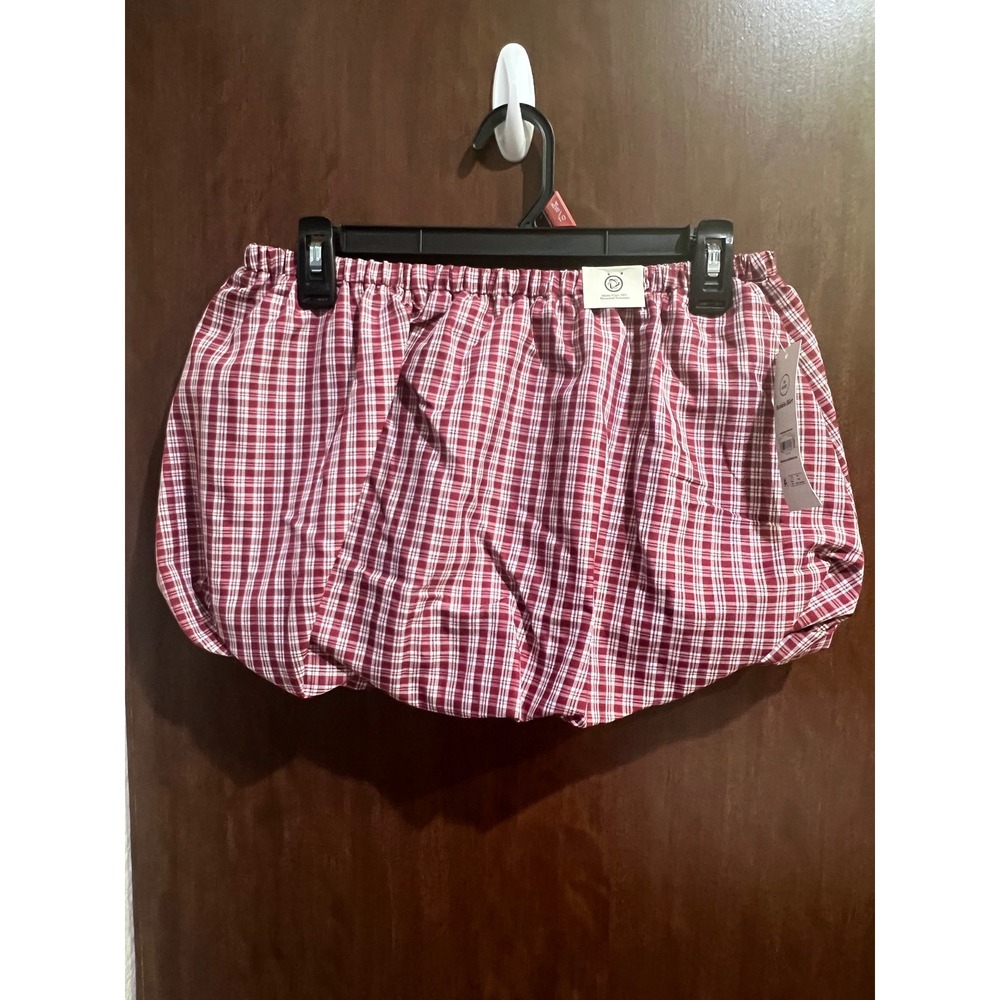 No Boundaries Bubble Hem Mini Skirt, size M (8-10)  / F-006